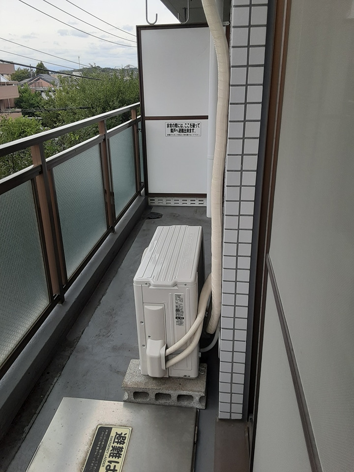 19/30 バルコニー