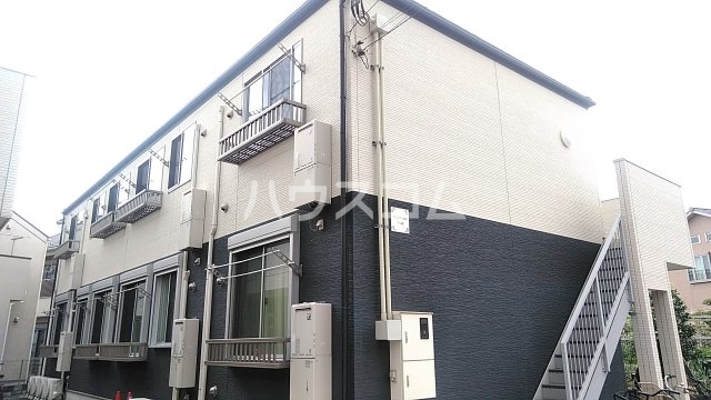 1/8 外観