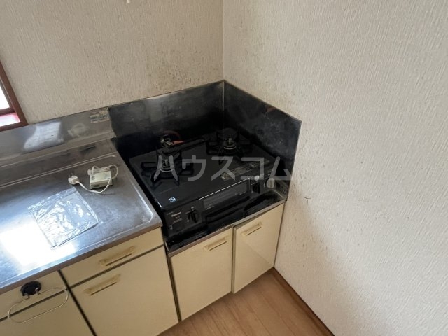 8/22 キッチン