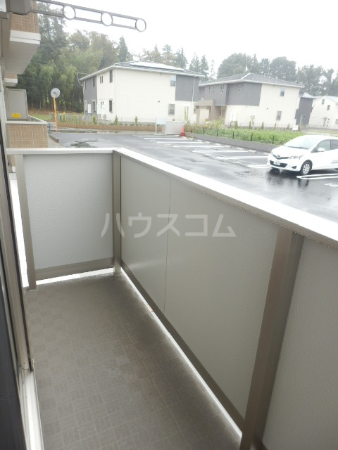 16/26 バルコニー