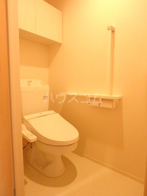 8/28 トイレ