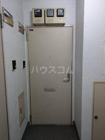 8/30 玄関
