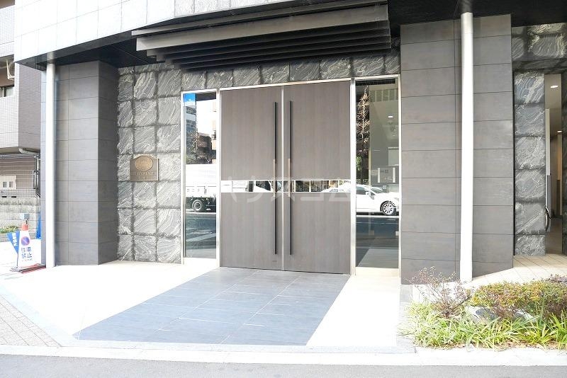 12/16 エントランス