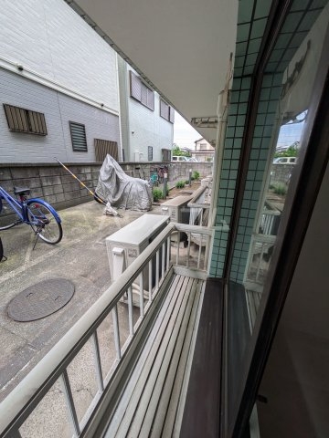 14/30 バルコニー