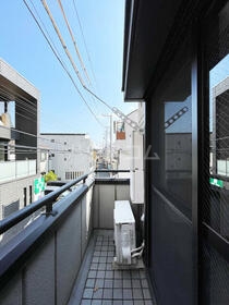 13/20 バルコニー