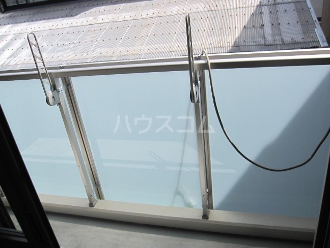 11/20 バルコニー