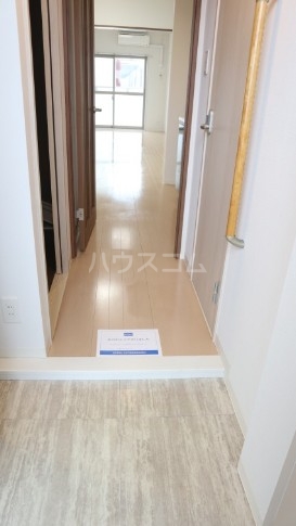 6/20 玄関