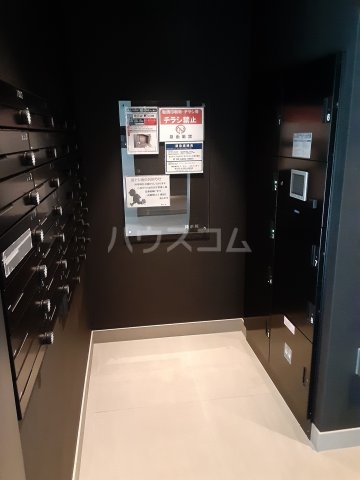 9/30 玄関