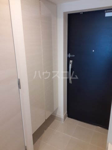 10/30 玄関