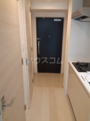8/30 玄関