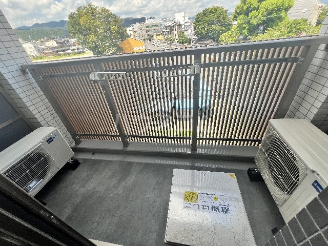 21/30 バルコニー
