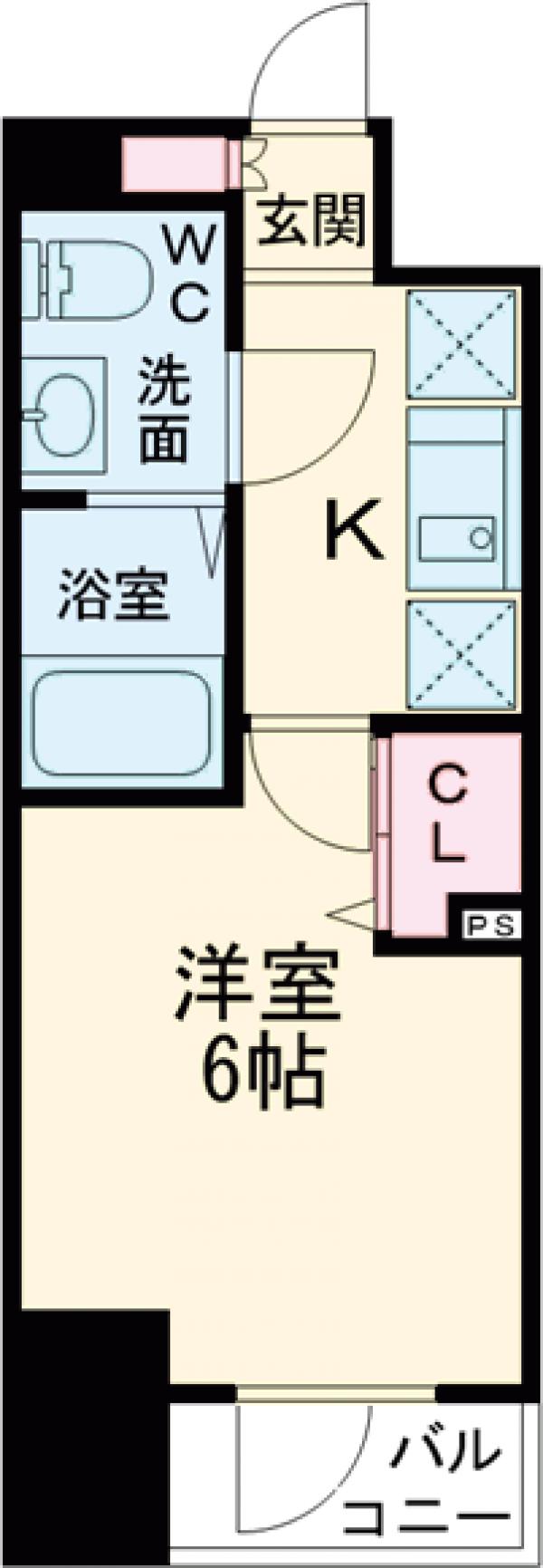 2/30 間取