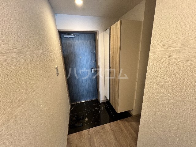 12/30 玄関