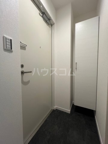6/21 玄関
