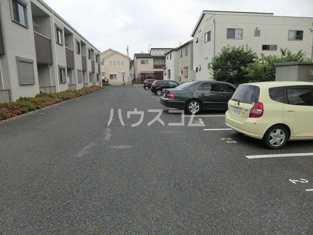 21/22 駐車場