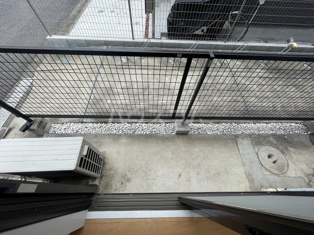 14/30 バルコニー