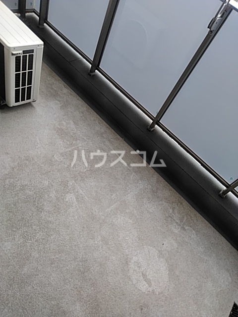 12/21 バルコニー