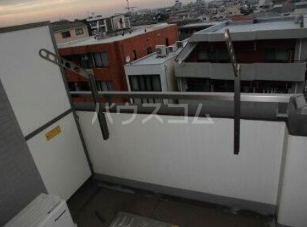 15/17 バルコニー