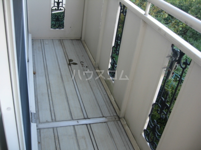 14/25 バルコニー