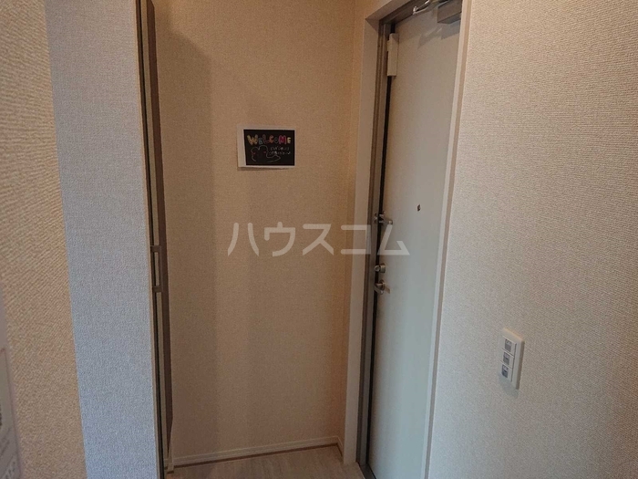 8/26 玄関