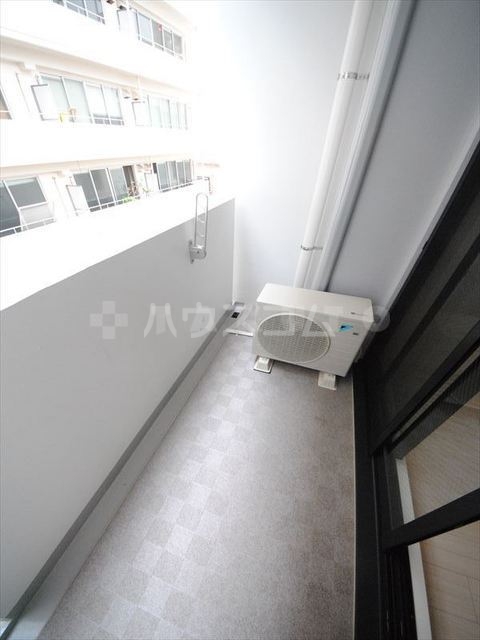 18/30 バルコニー