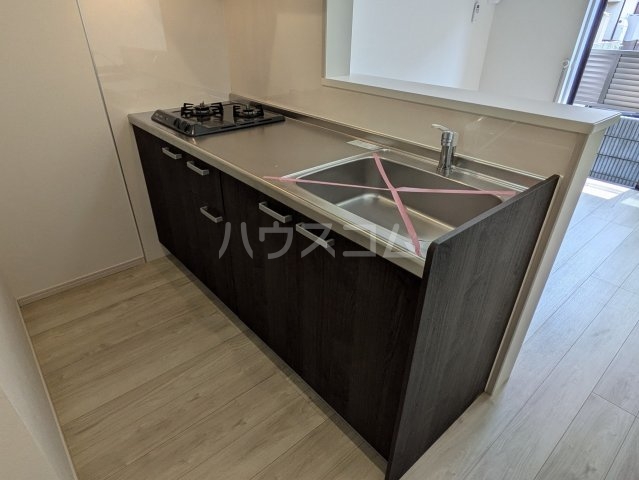 7/30 キッチン
