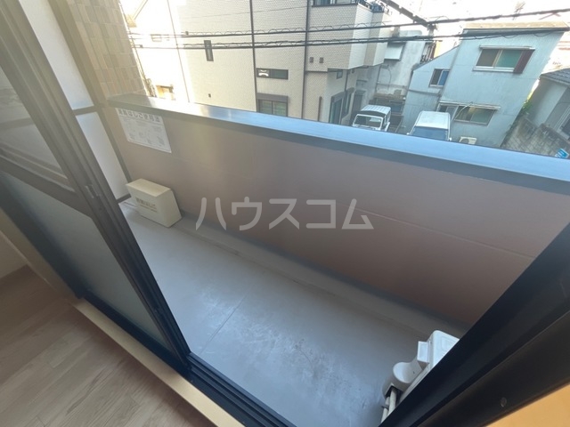 16/25 バルコニー