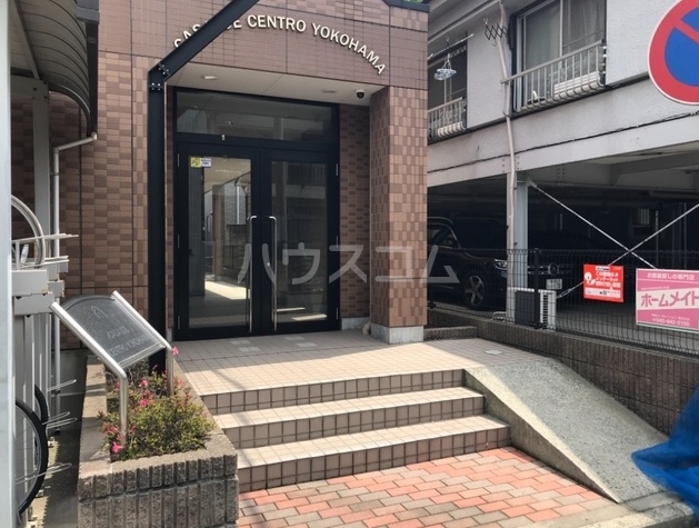 2/6 エントランス