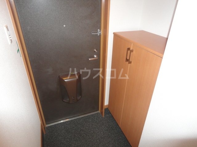 10/27 玄関