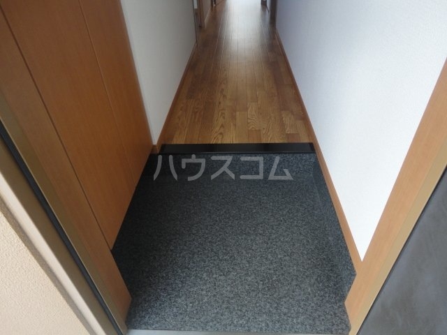 11/27 玄関