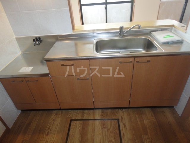 12/27 キッチン