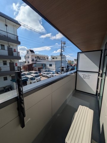 15/20 バルコニー