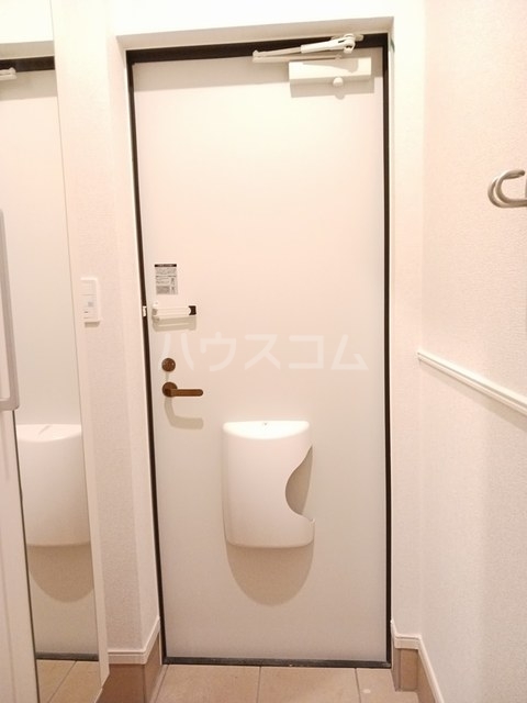 6/25 玄関