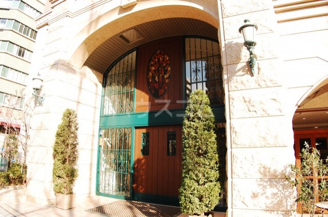 6/12 エントランス