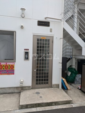 12/22 エントランス