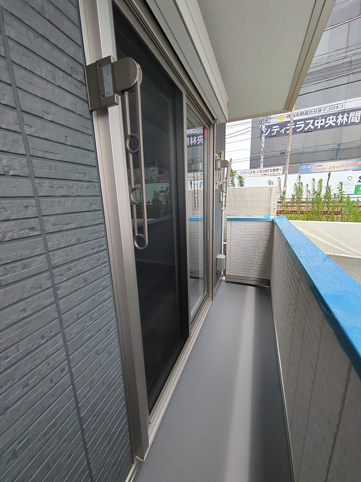 21/30 バルコニー