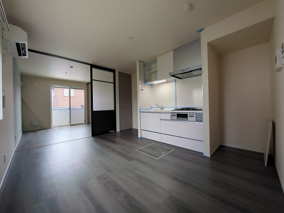 4/30 リビング/ダイニング