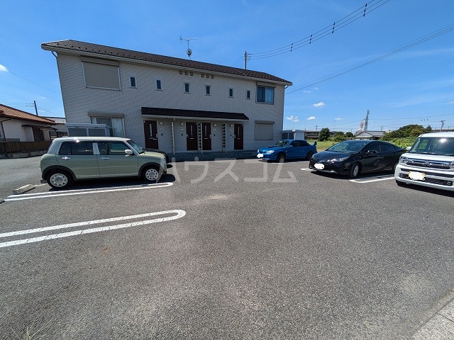 2/9 駐車場