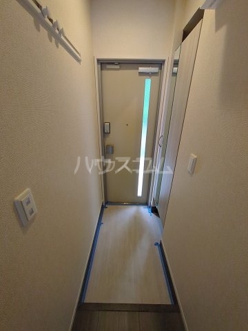 10/30 玄関
