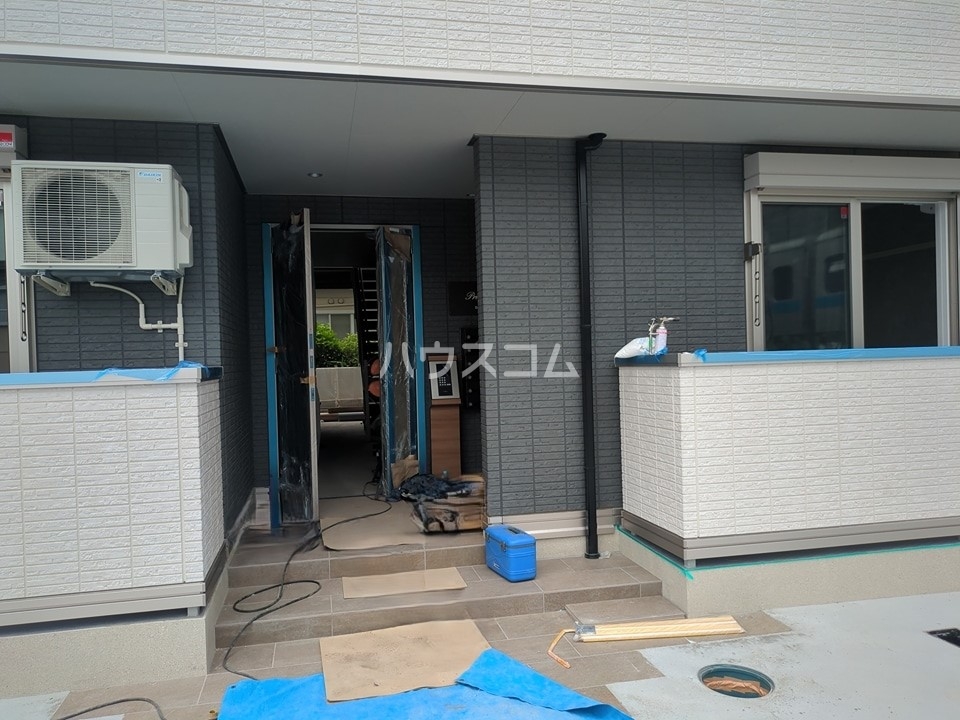 3/5 エントランス