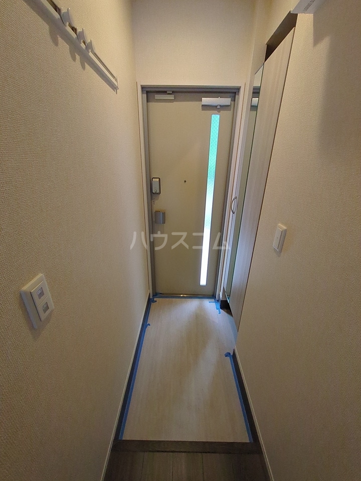 12/30 玄関