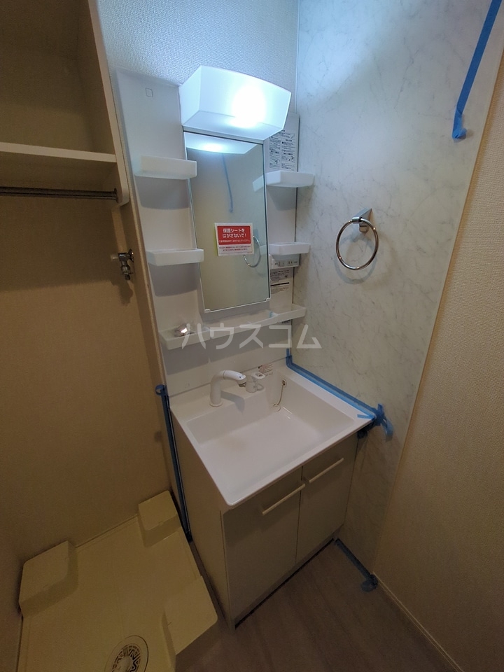 16/30 洗面