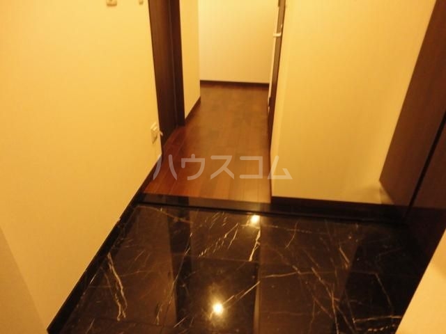 11/26 玄関