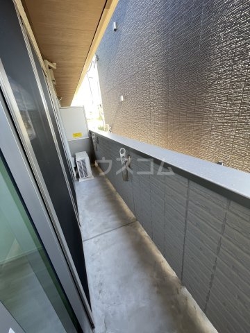 14/27 バルコニー