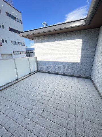 13/28 バルコニー