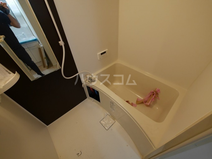 8/15 浴室