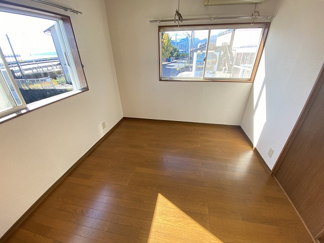 寝室