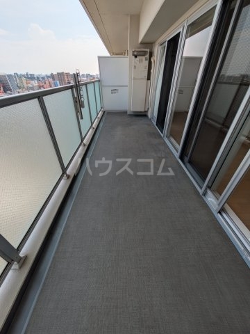 14/26 バルコニー