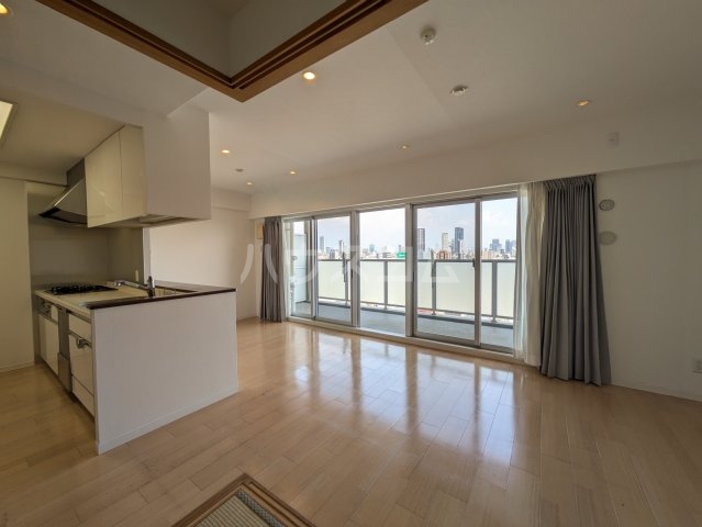 4/26 リビング/ダイニング