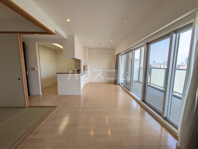 3/26 リビング/ダイニング